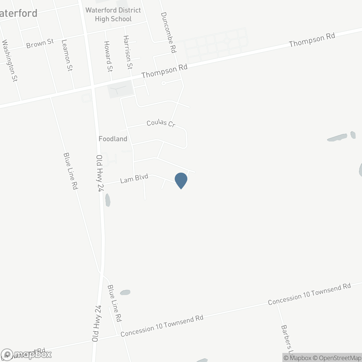 103 LAM Boulevard, Waterford, Ontario N0E 1Y0